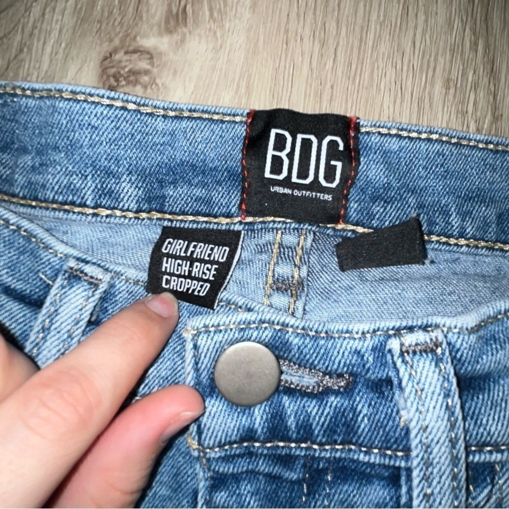 Urban Outfitters BDG Girlfriend Jeans - Picture 9 of 14